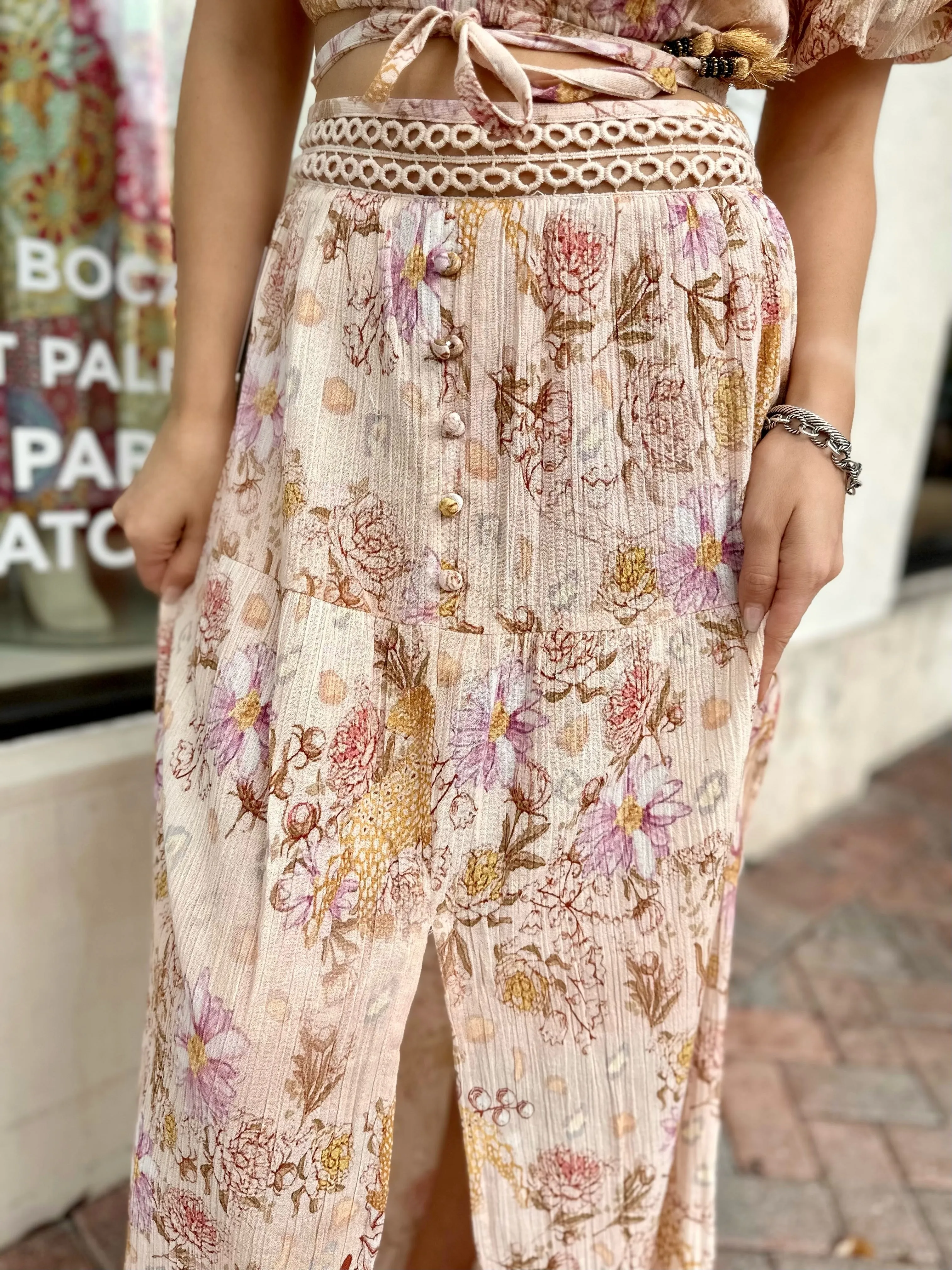 Sierra Maxi Skirt
