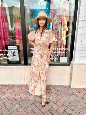 Sierra Maxi Skirt
