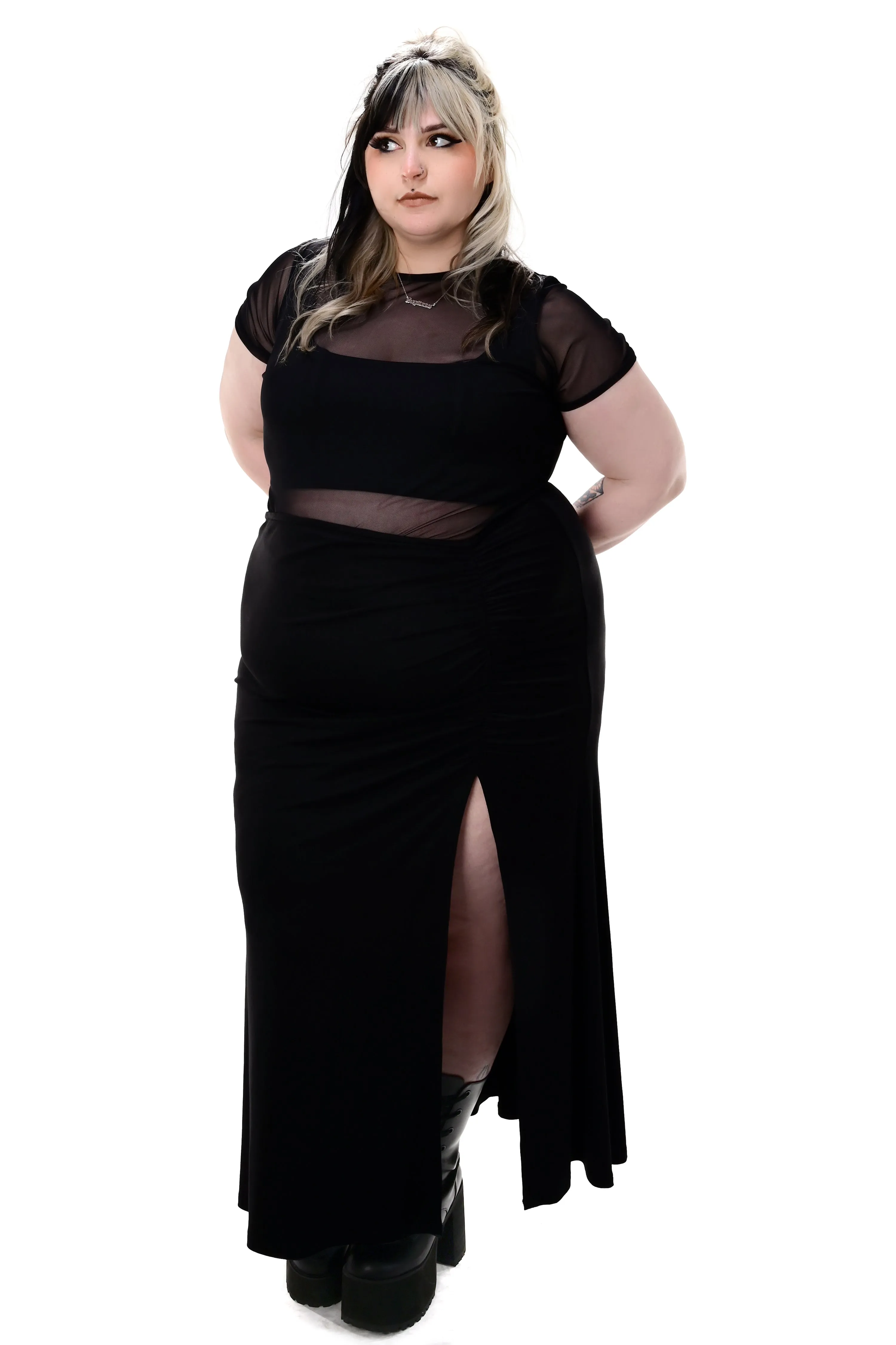 Siren Maxi Skirt - 2XL & 3XL left! - FINAL SALE