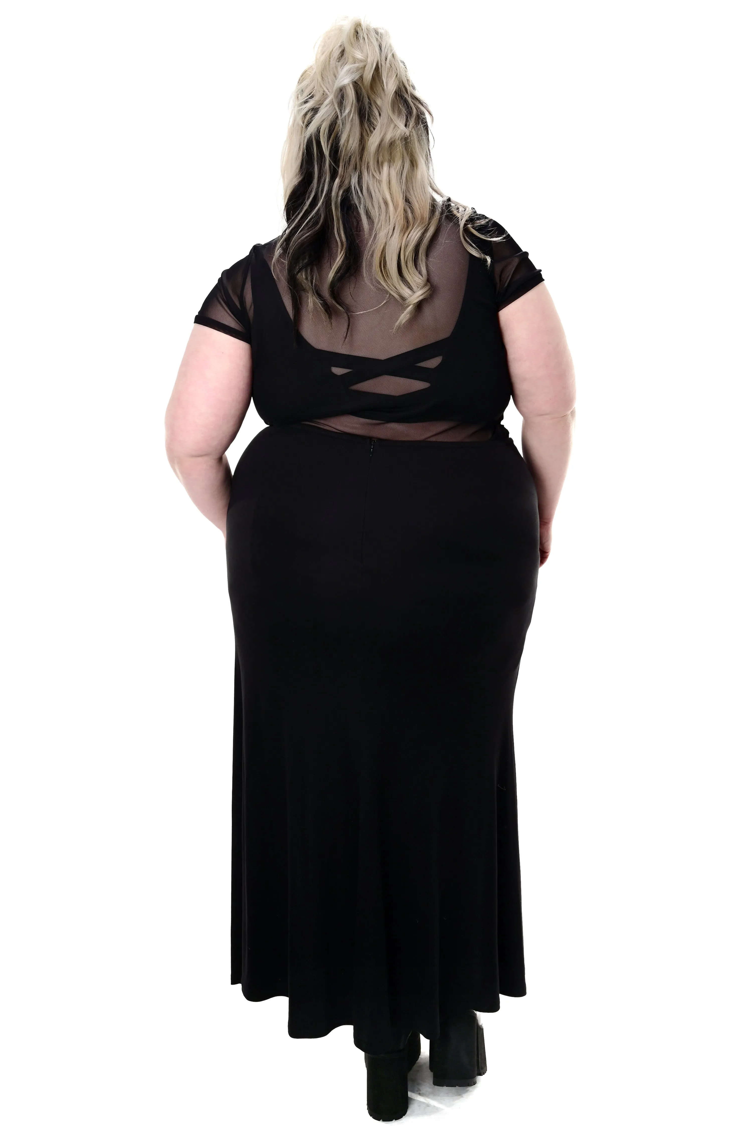 Siren Maxi Skirt - 2XL & 3XL left! - FINAL SALE