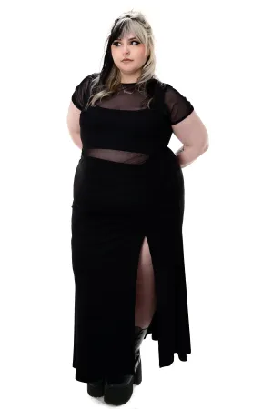 Siren Maxi Skirt - 2XL & 3XL left! - FINAL SALE