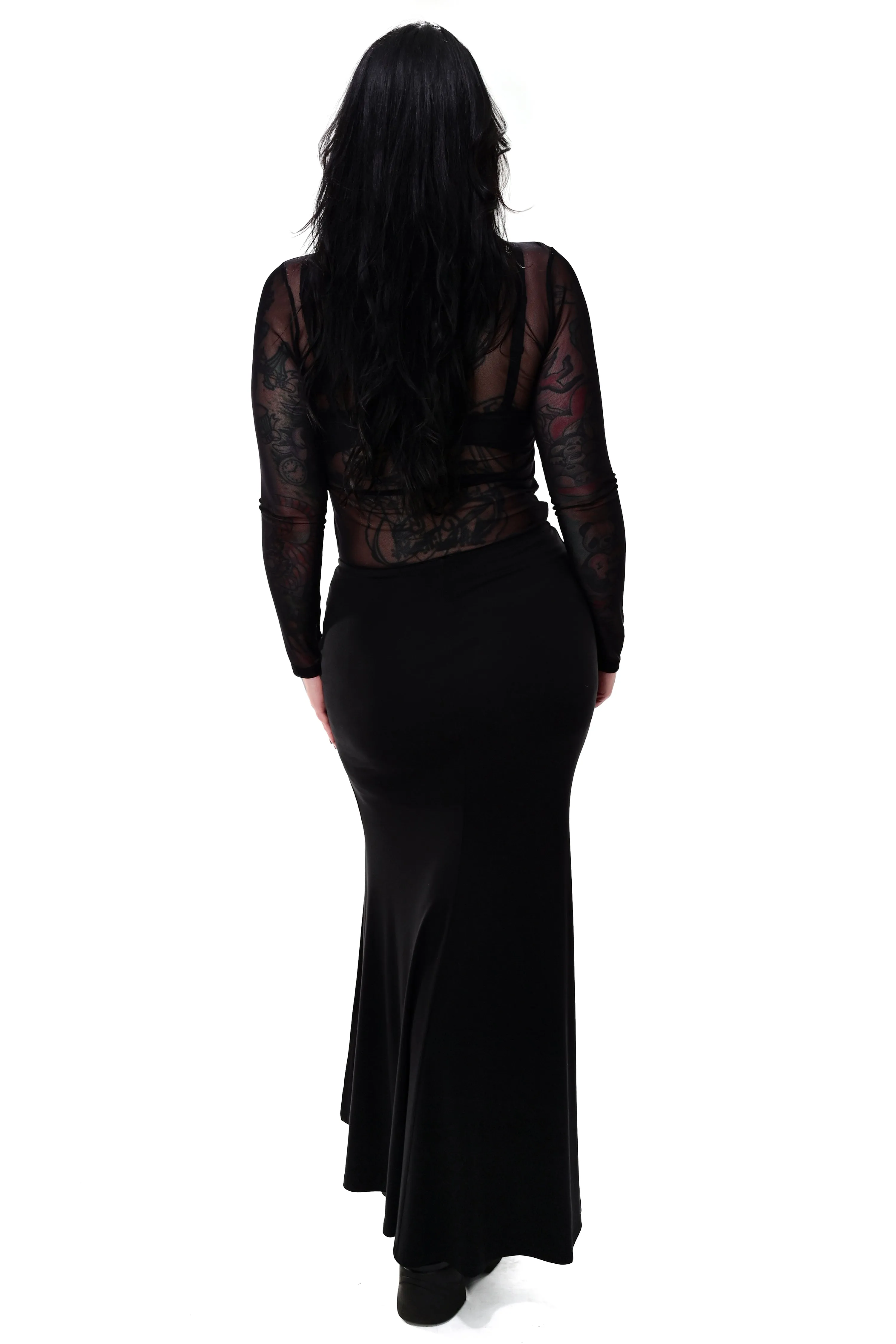 Siren Maxi Skirt - 2XL & 3XL left! - FINAL SALE