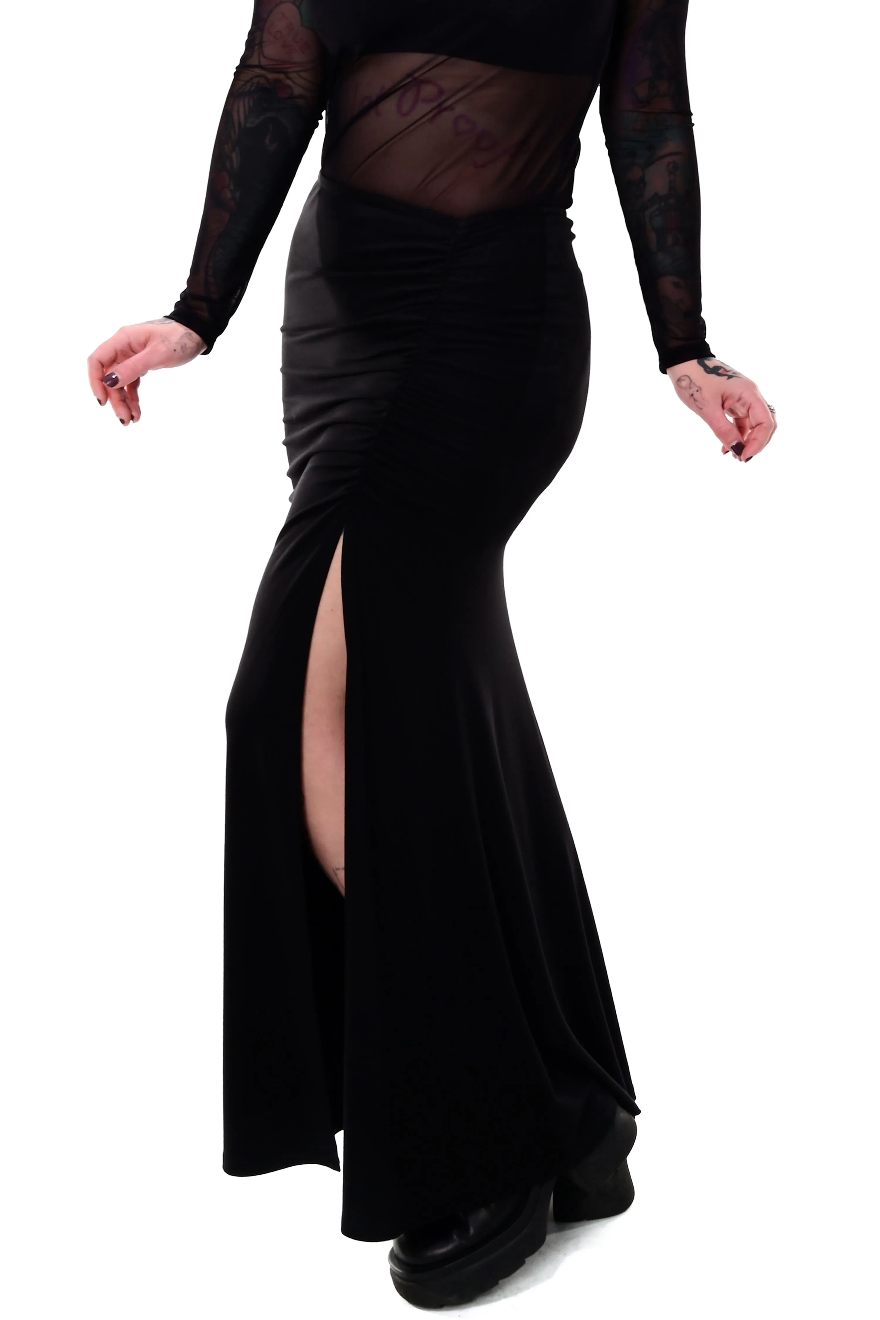 Siren Maxi Skirt - 2XL & 3XL left! - FINAL SALE