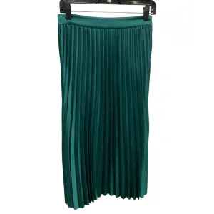 Skirt Maxi By Alex Marie In Green, Size: 18