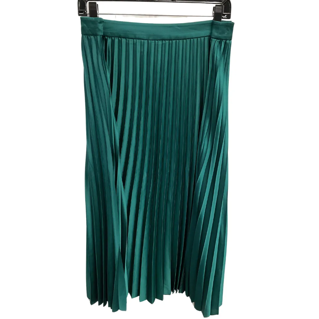 Skirt Maxi By Alex Marie In Green, Size: 18