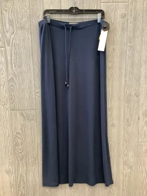 Skirt Maxi By Michael By Michael Kors In Blue, Size: 12