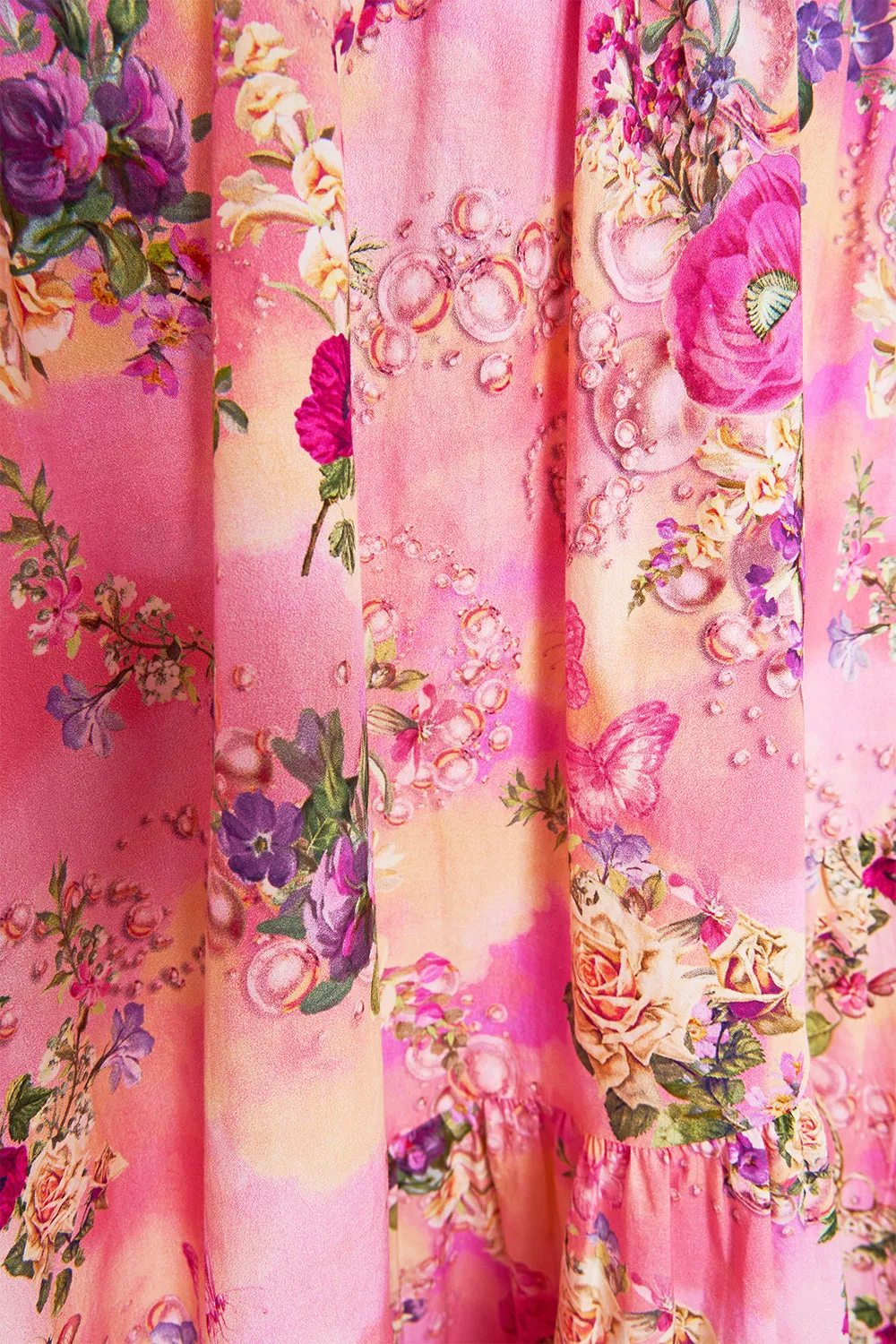 SKIRT WITH SHAPED SEAM TOTALLY OZMOPOLITAN