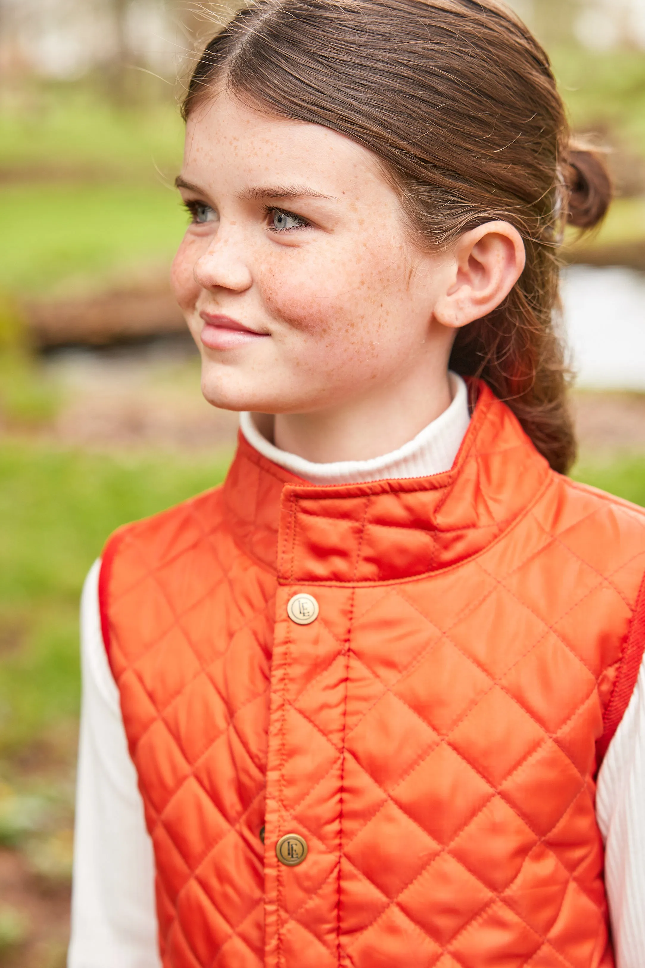 Solid Ribbed Turtleneck - Ivory