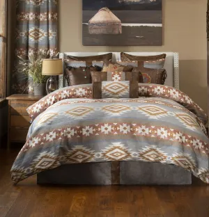 Stone River Southwestern Bedding