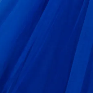 Strapless A-line Tiered Slit Gown by Jovani 34390