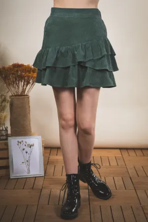 Sweet On Me Skirt - Teal