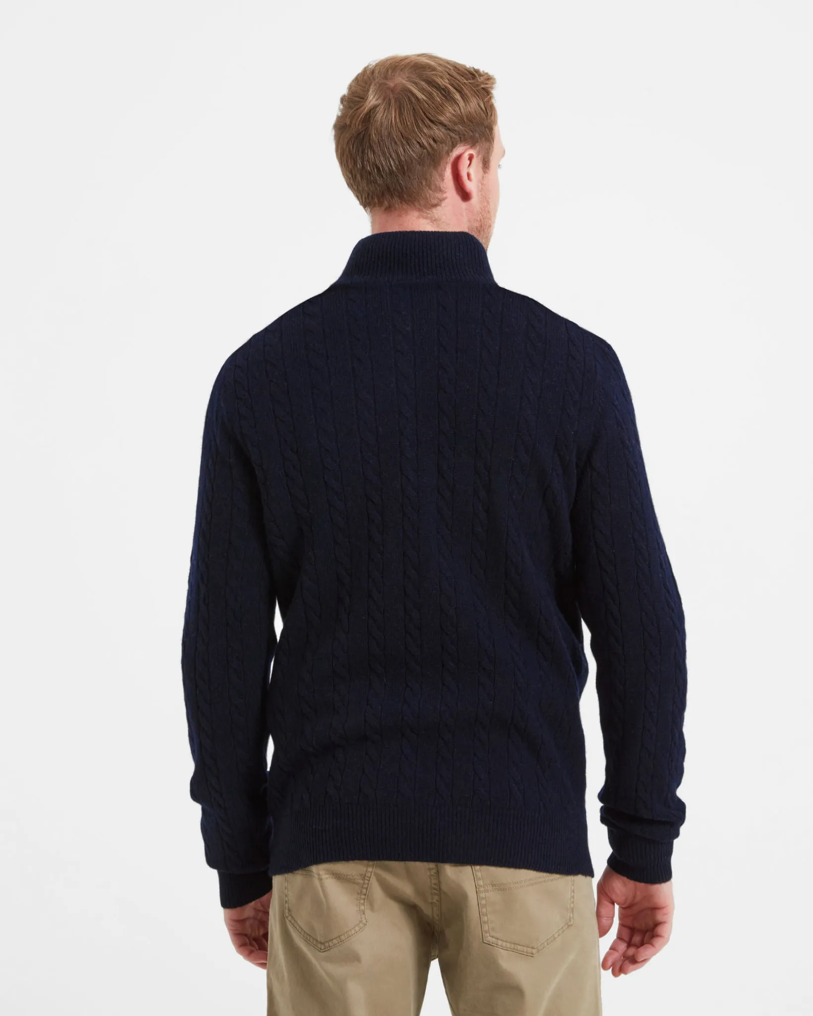Tain Jumper - Navy