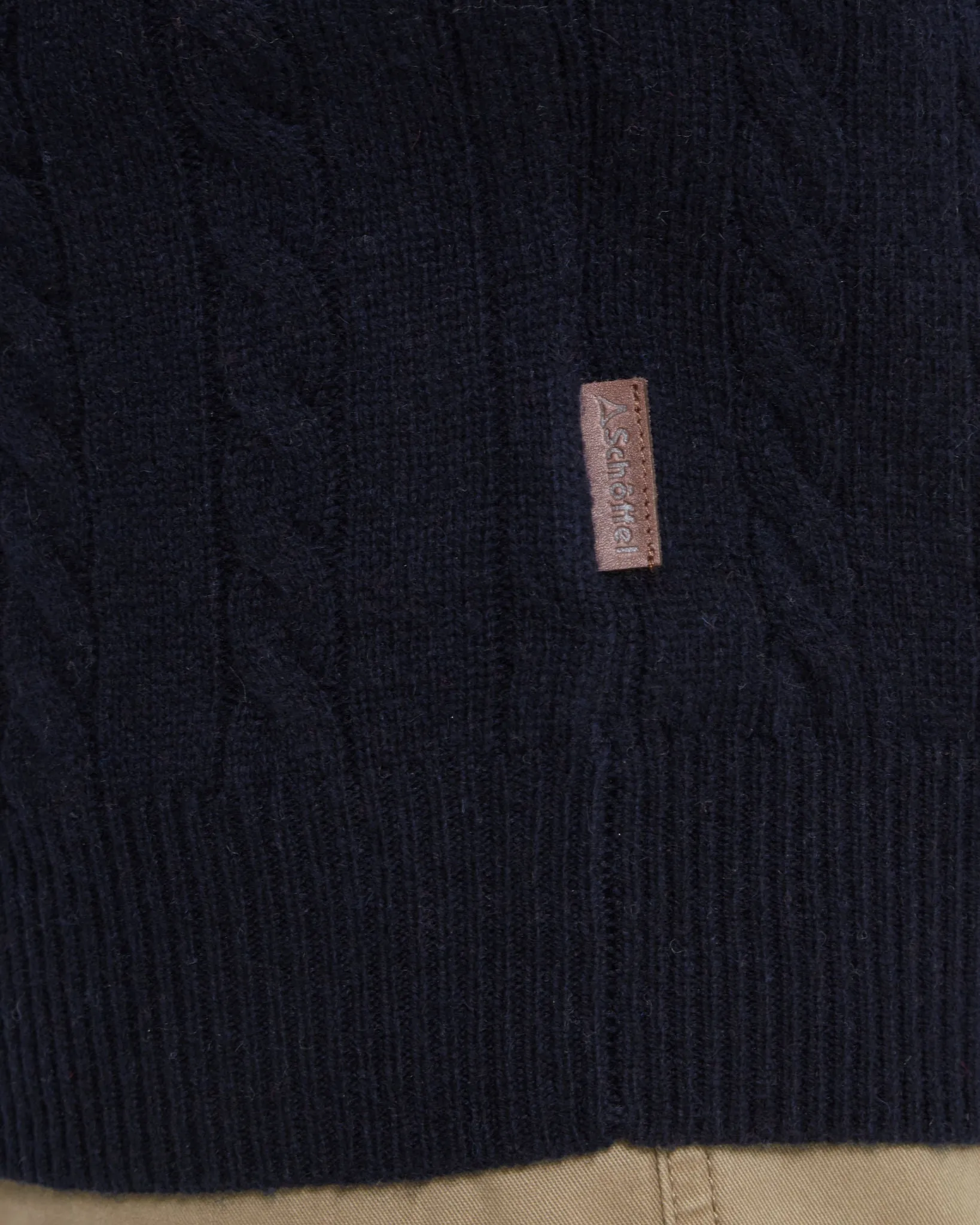 Tain Jumper - Navy