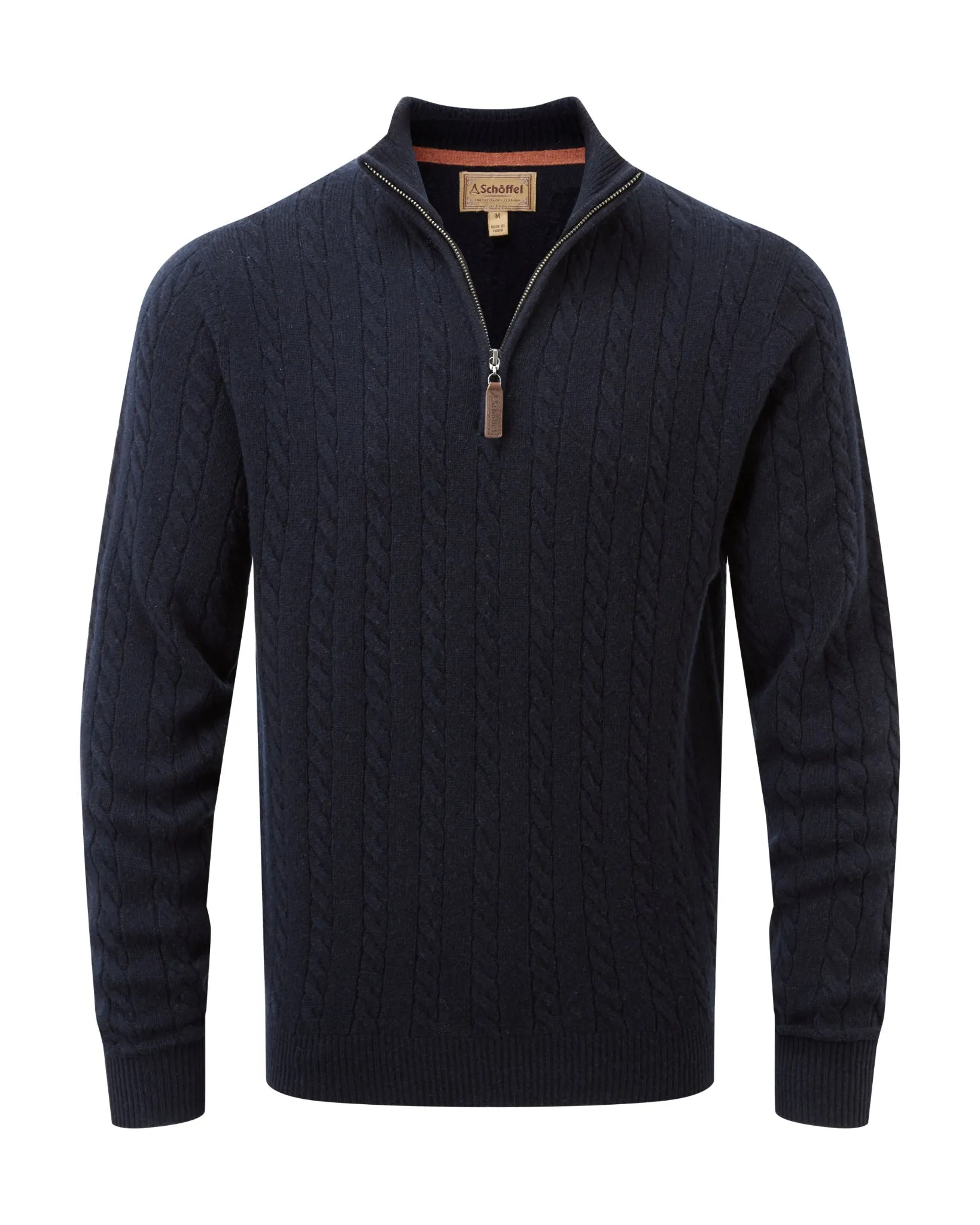 Tain Jumper - Navy
