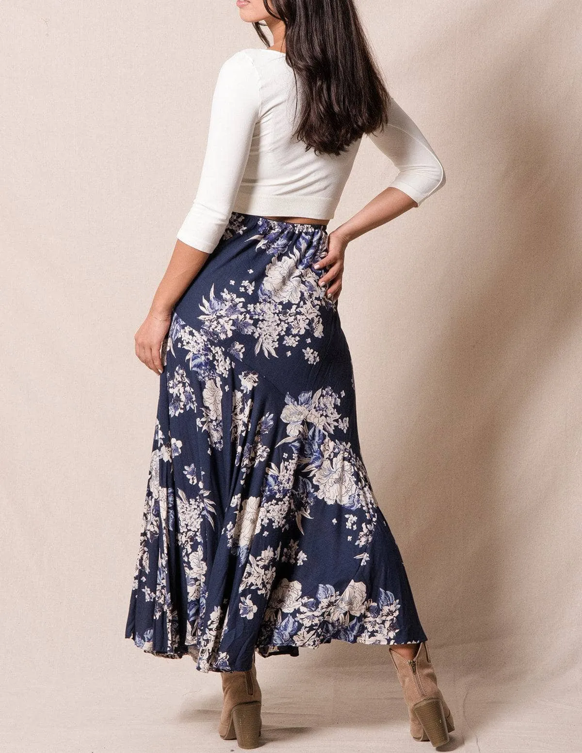 Tania Maxi Skirt
