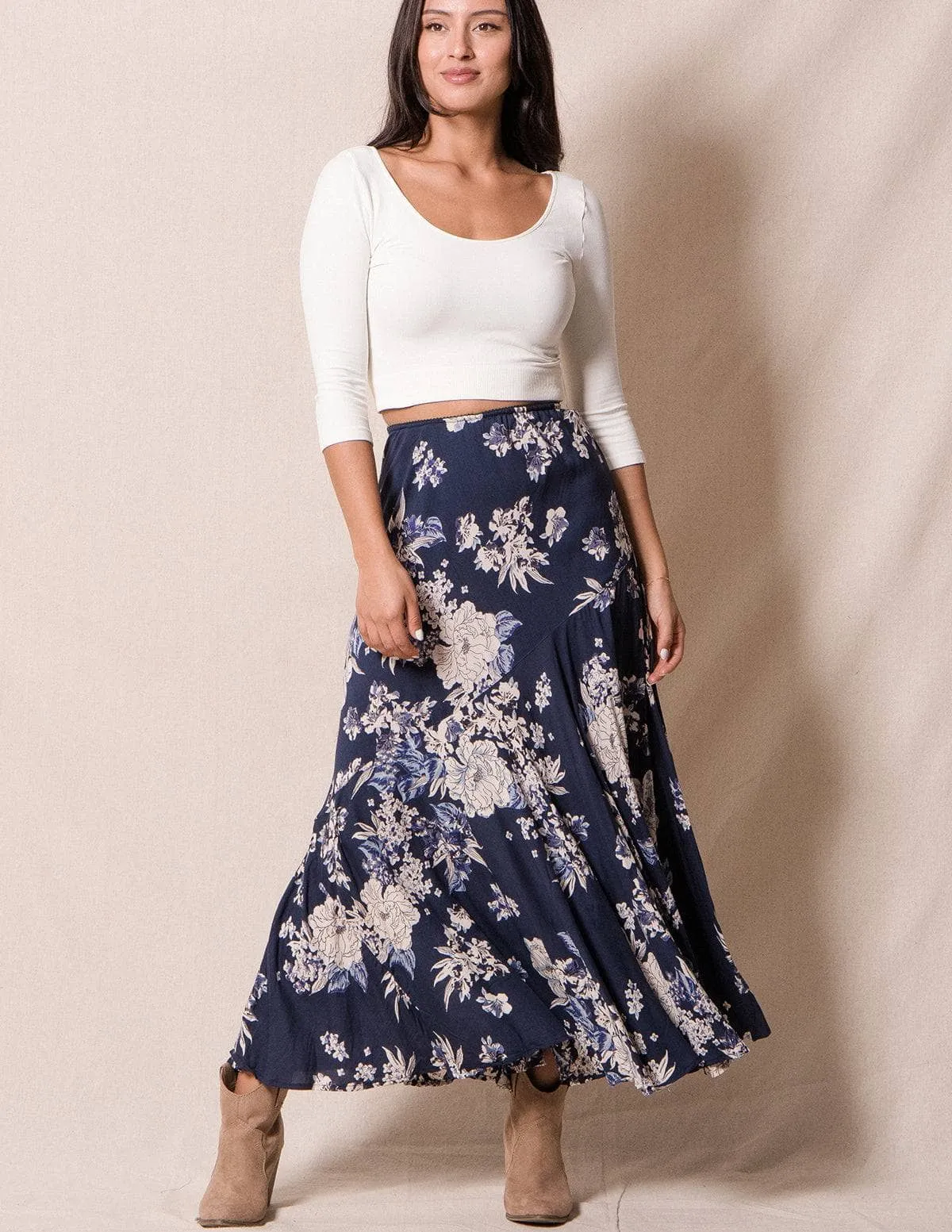 Tania Maxi Skirt