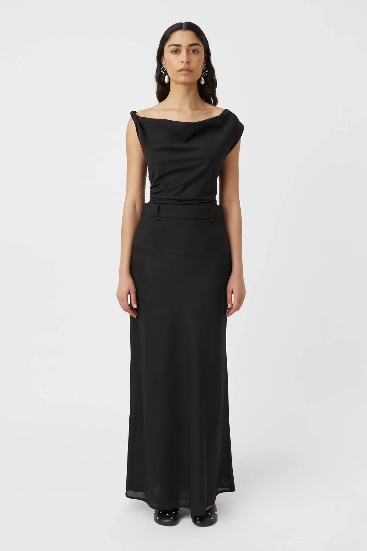 Taylor Maxi Skirt