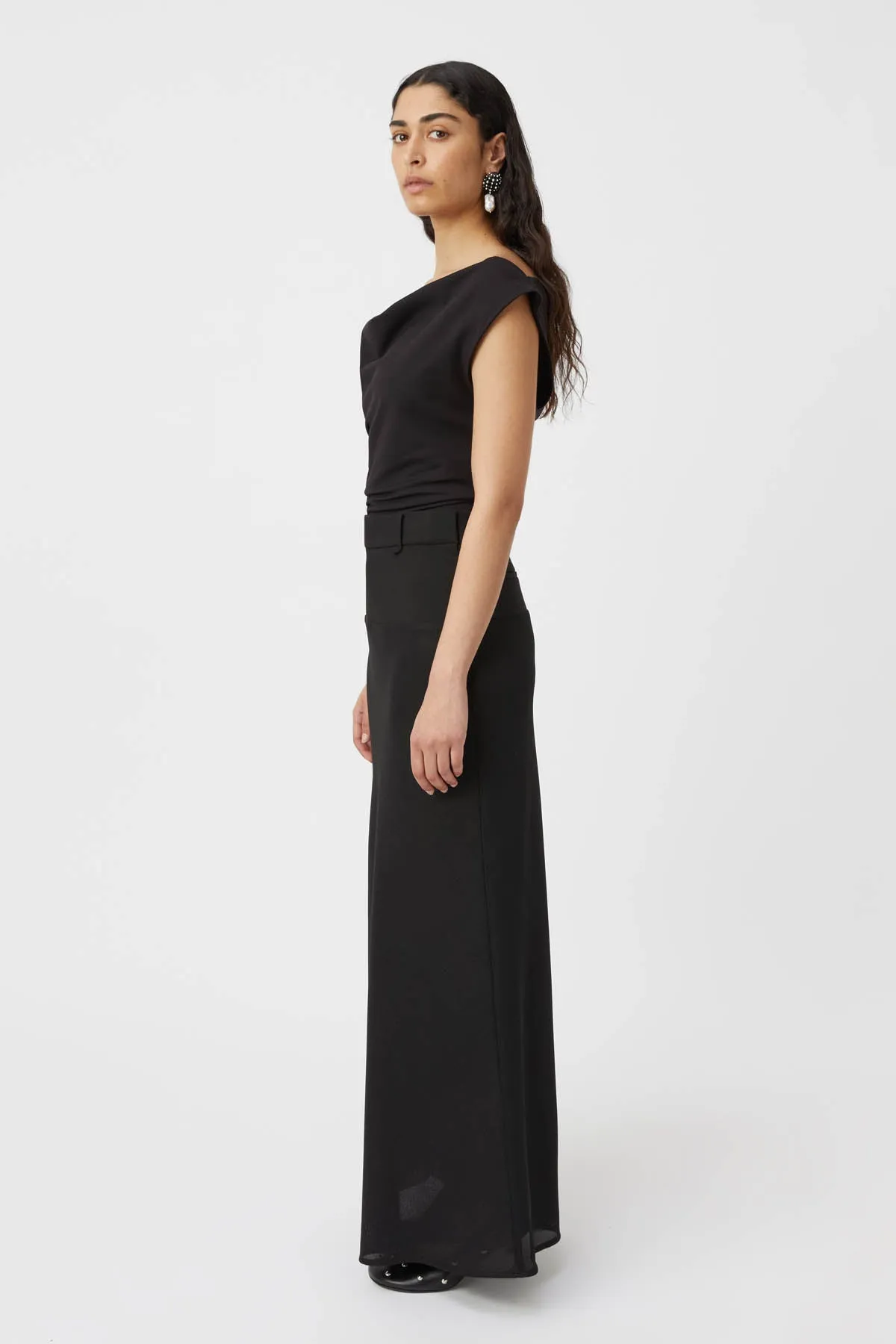 Taylor Maxi Skirt