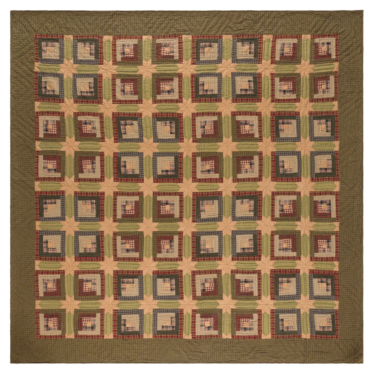Tea Cabin Quilt Bundle