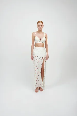 The Glittering Dots Skirt