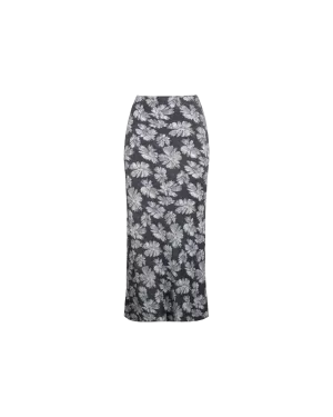THEA SKIRT DENIM DAISY