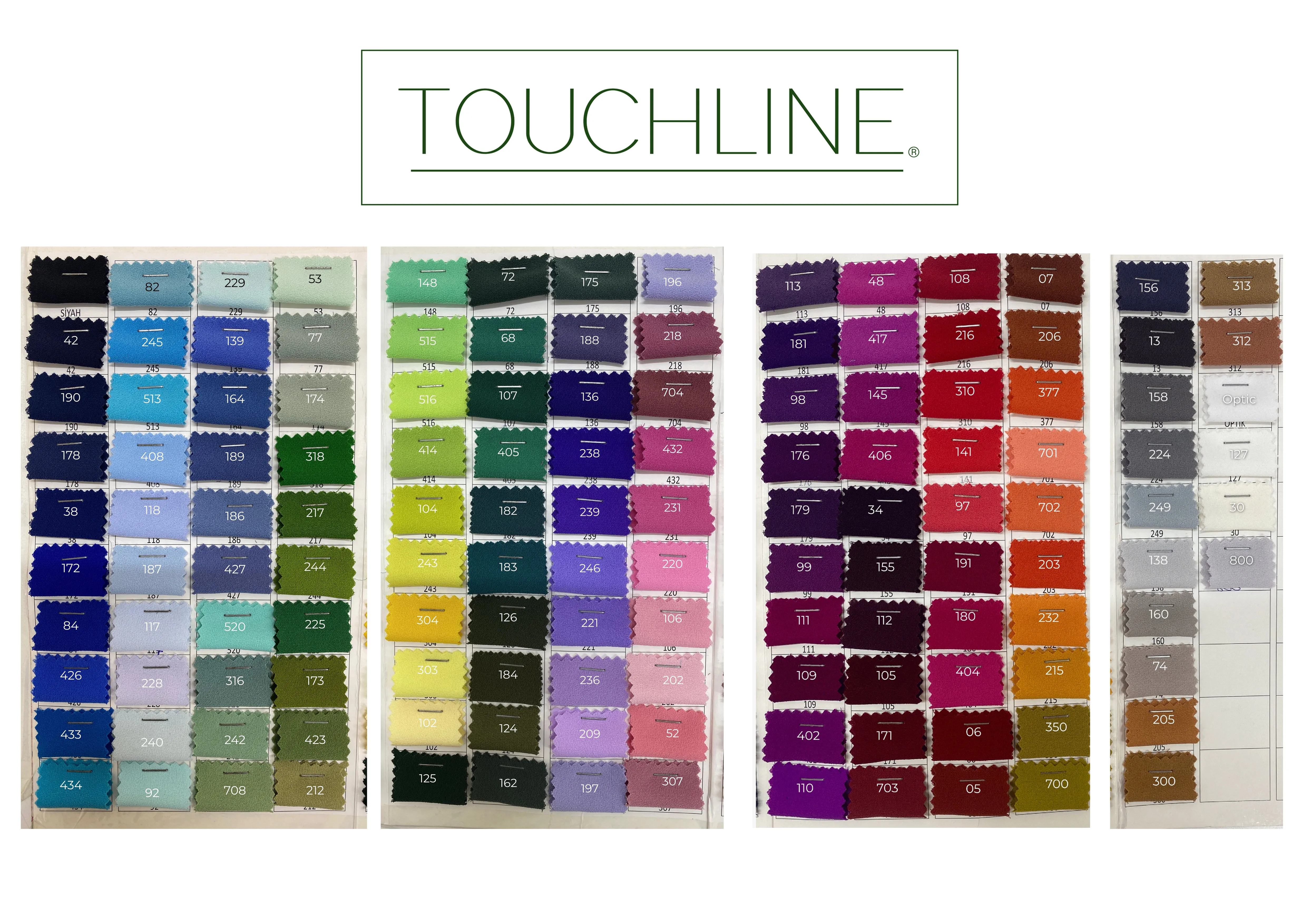Touchline Tango Skirt / Flared Skirt TRIMMED Series