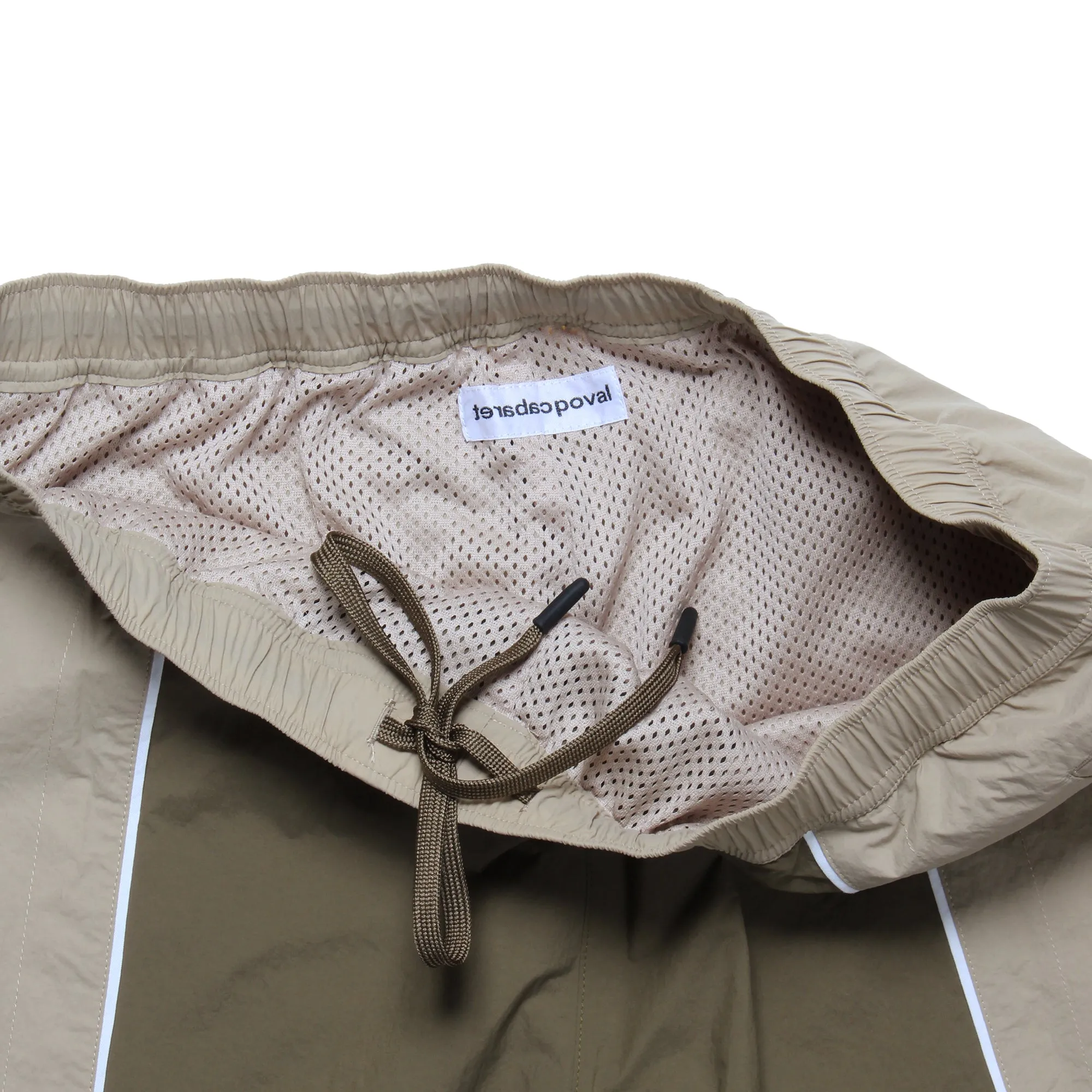 Track Trousers(BEIGE)