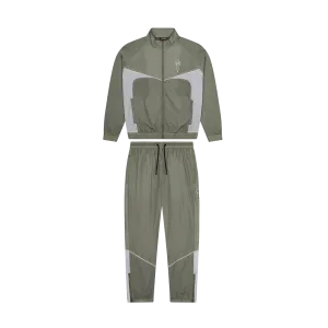 Trapstar Irongate Shell Tracksuit 'Khaki'