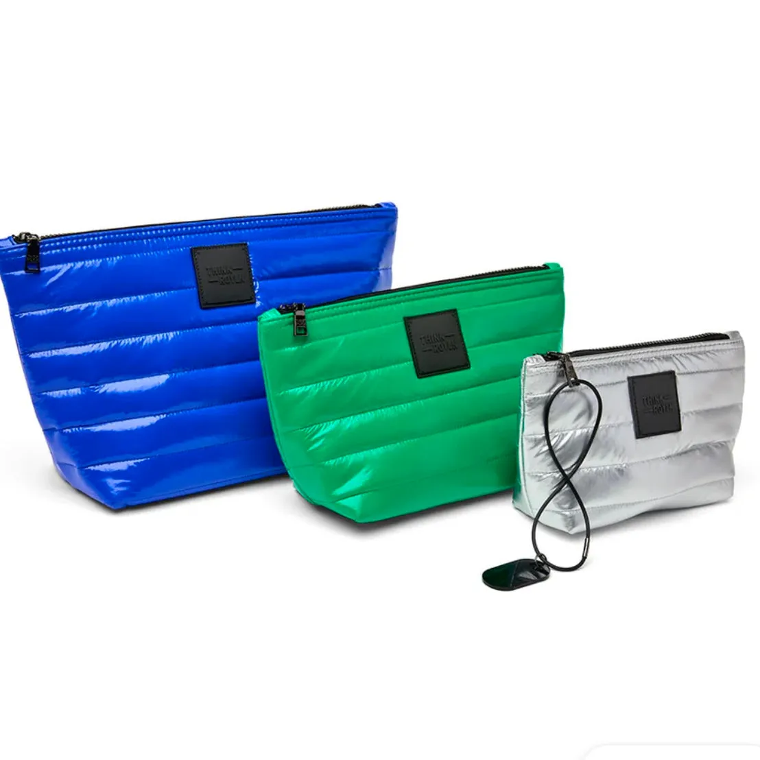 Travel Trio Organizational Pouch Set