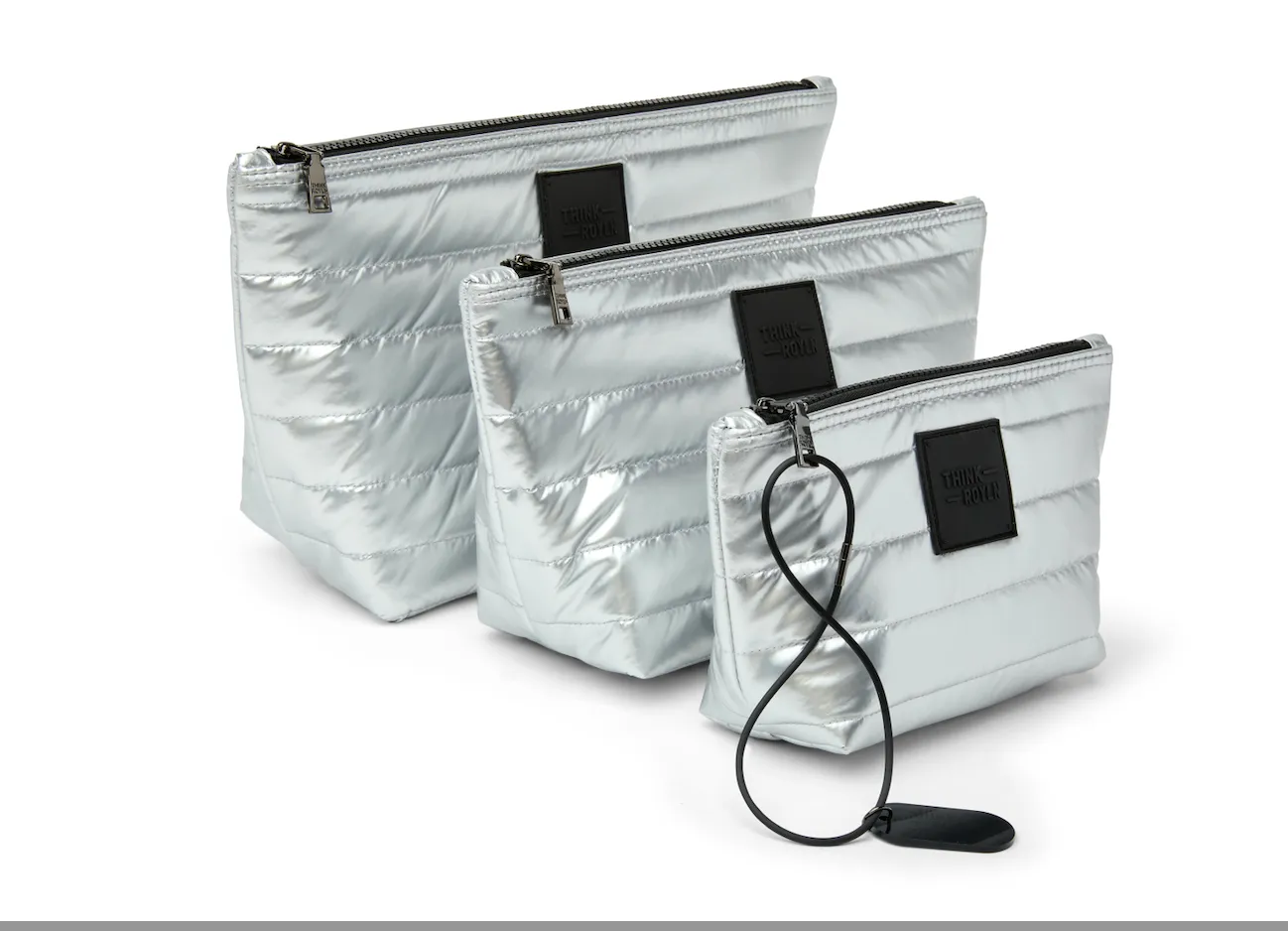 Travel Trio Organizational Pouch Set