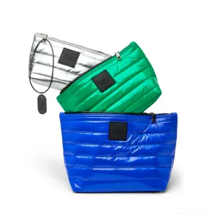 Travel Trio Organizational Pouch Set