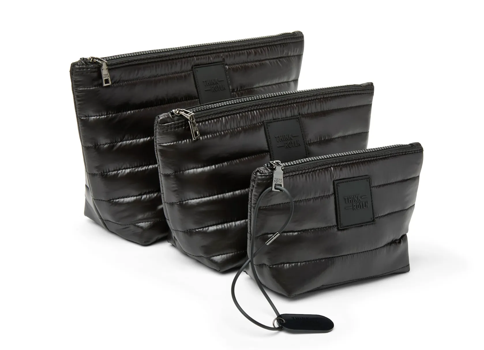 Travel Trio Organizational Pouch Set