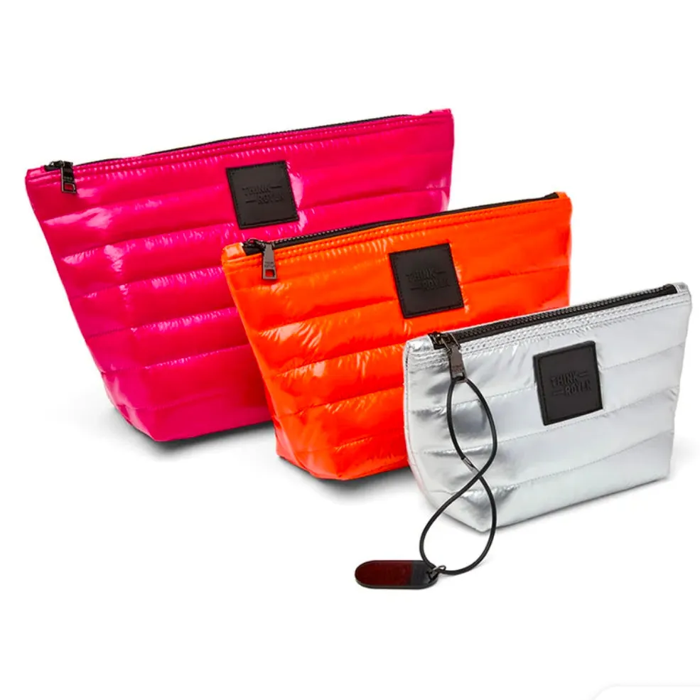 Travel Trio Organizational Pouch Set