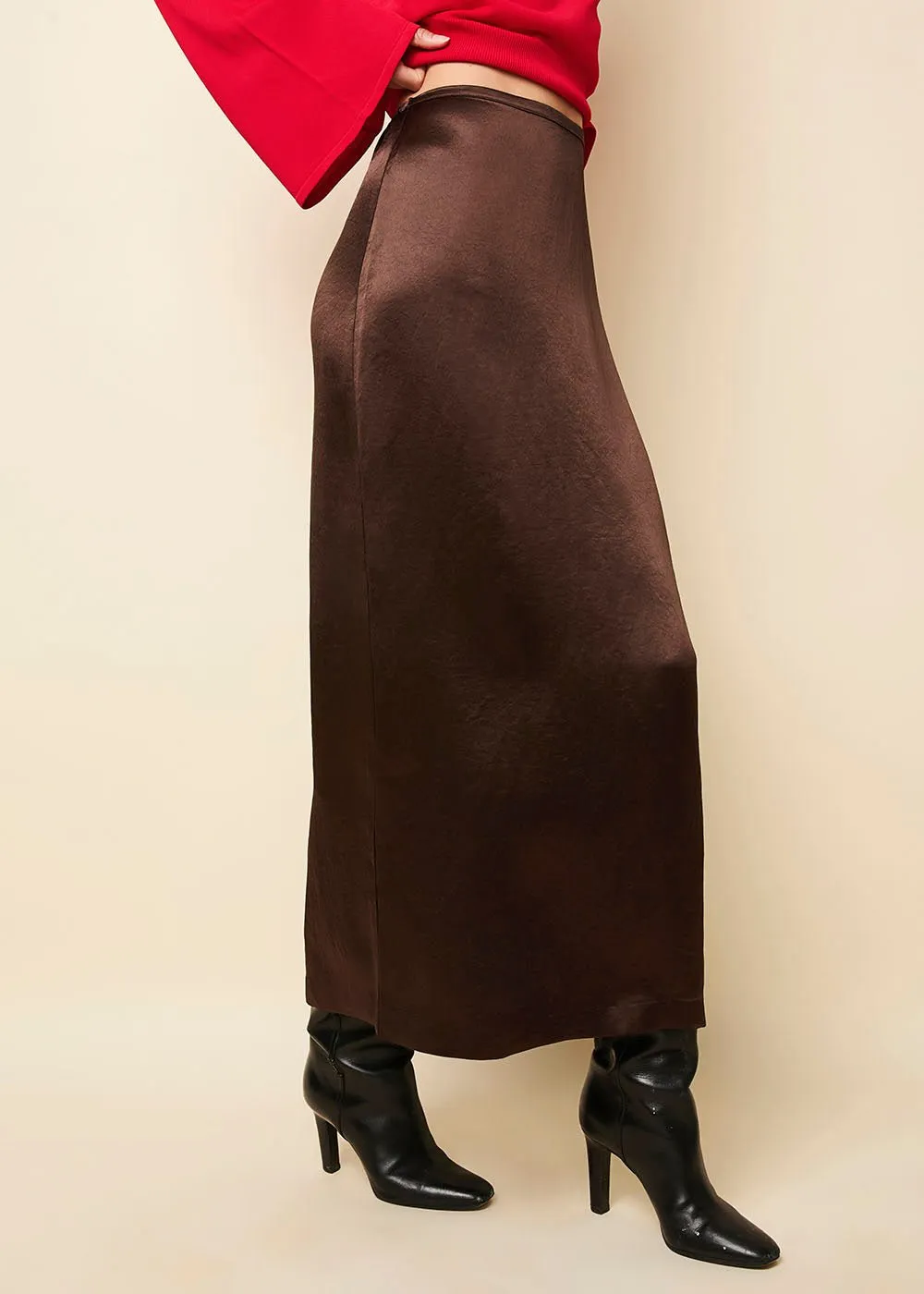 Valencia Skirt Espresso