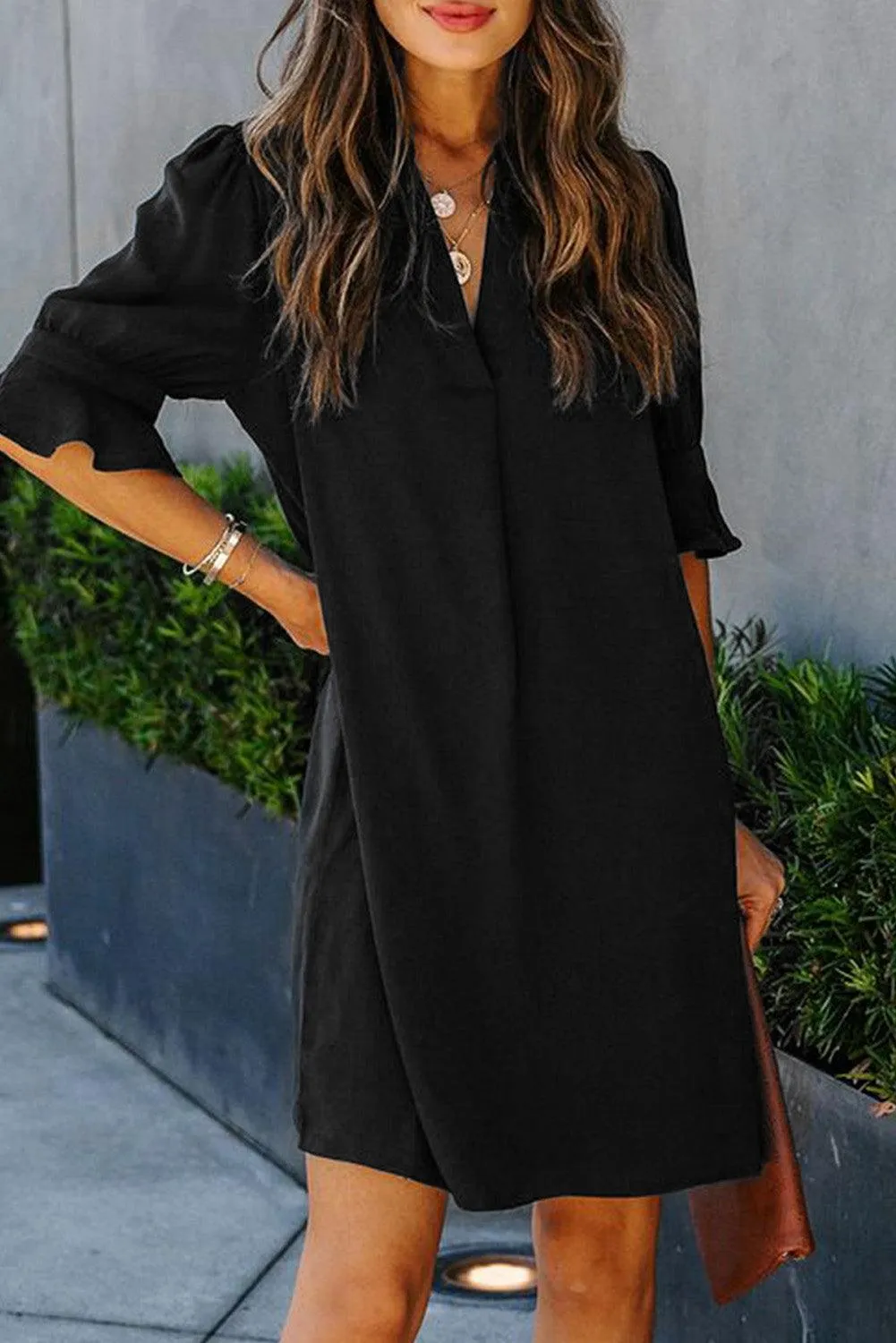Verona Shirt Dress