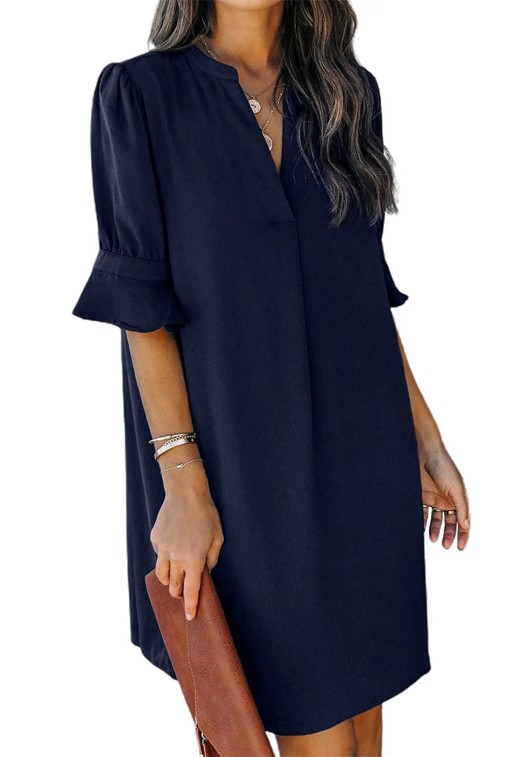 Verona Shirt Dress