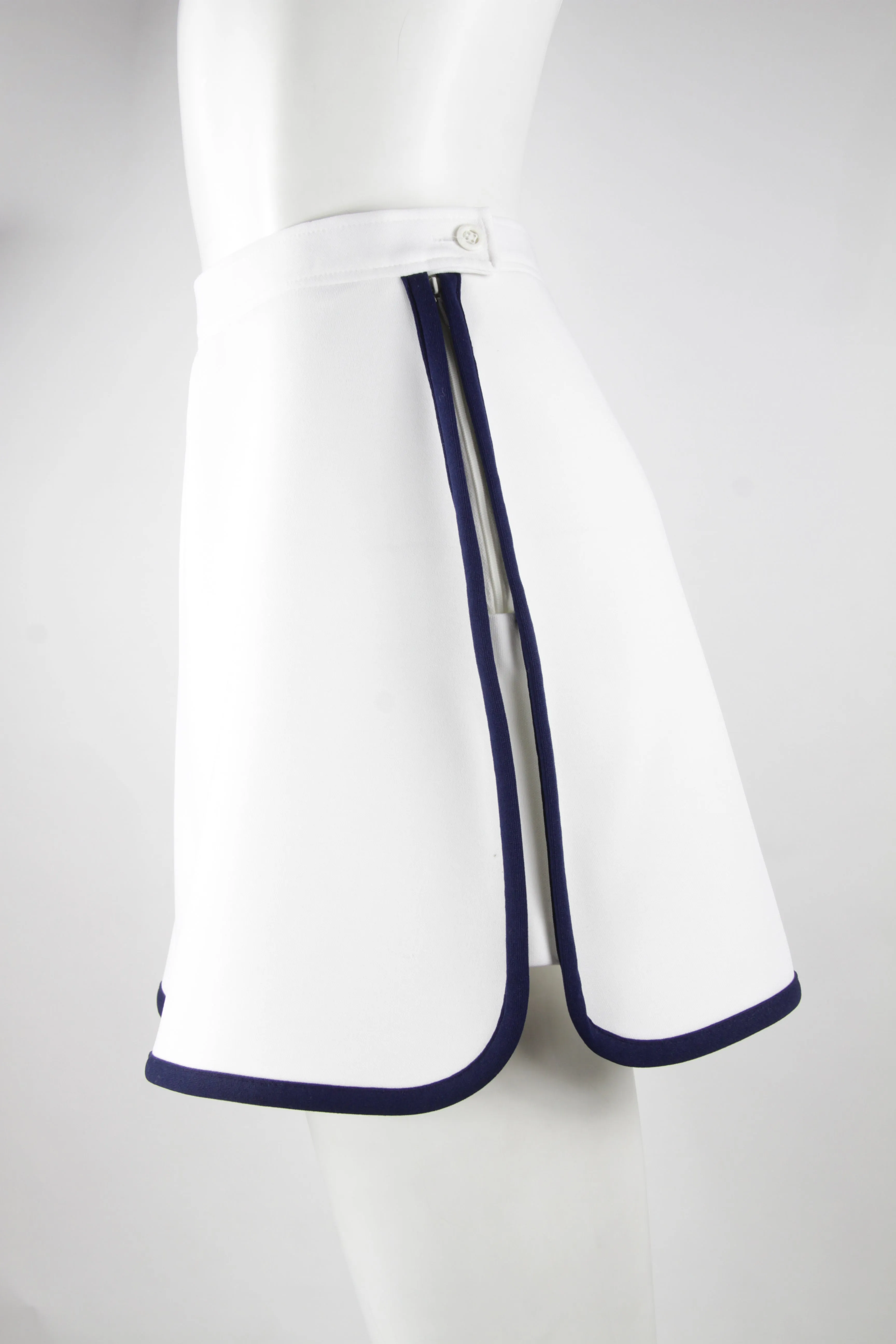 Vintage 70s Mini Tennis skirt - S