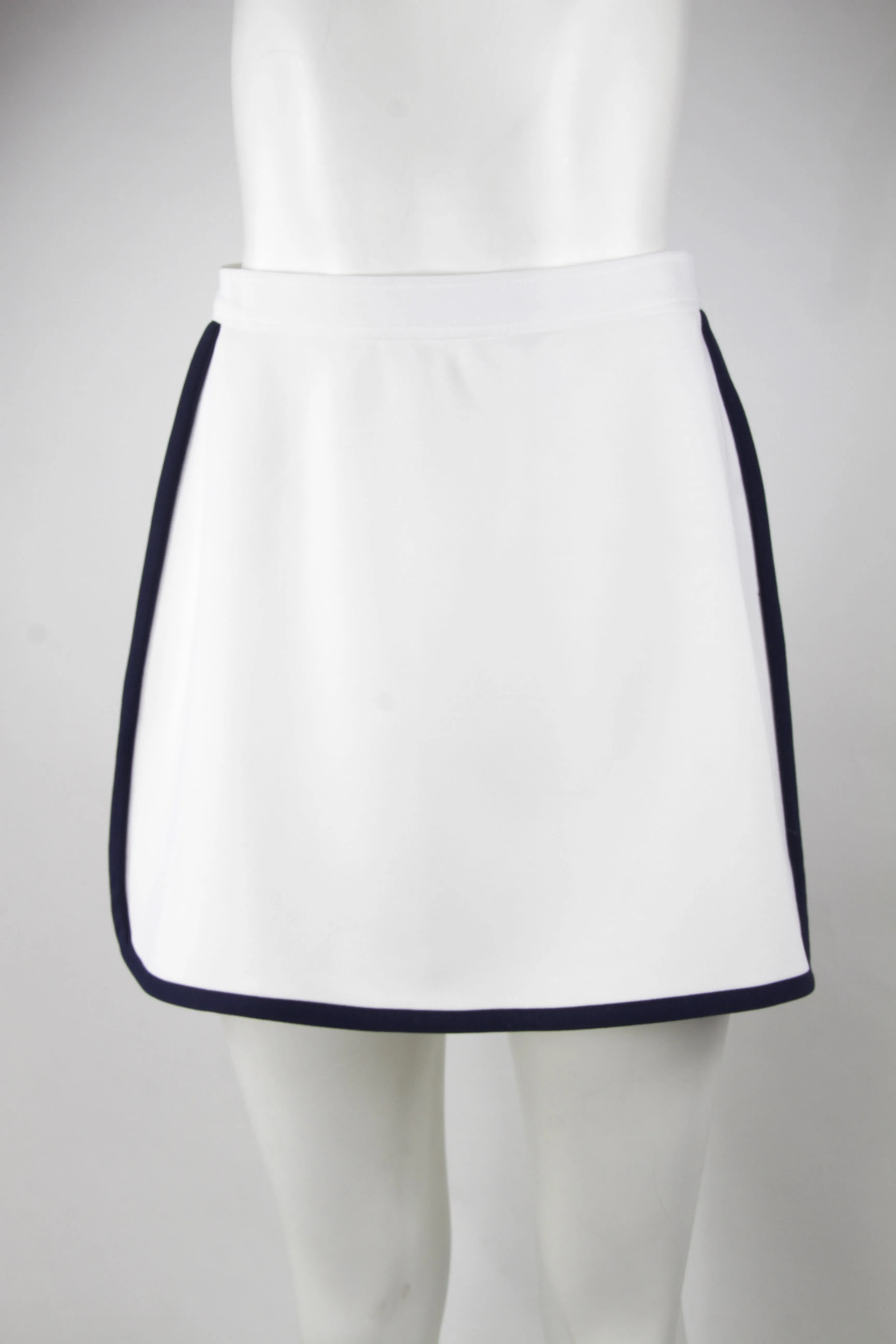 Vintage 70s Mini Tennis skirt - S