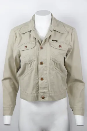 Vintage 70s Wrangler Rodeo Jacket - S