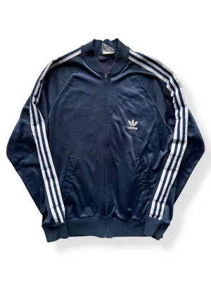 Vintage 80s Era Adidas Track Top SZ M