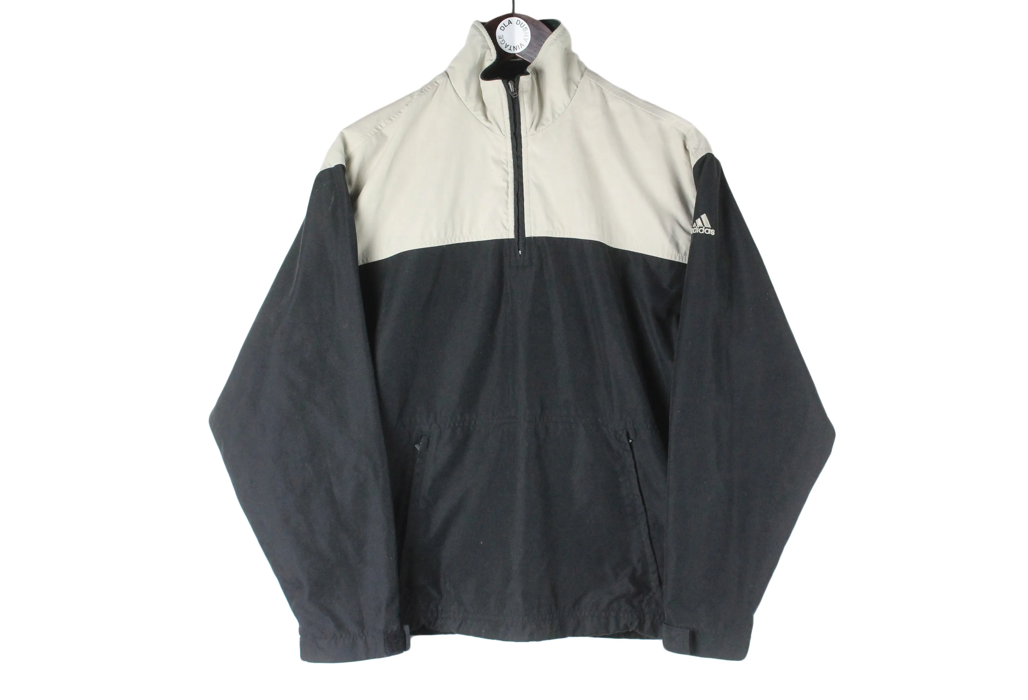 Vintage Adidas Anorak Jacket Women's Medium