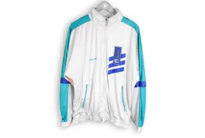 Vintage Adidas ATP Tour Track Jacket Large