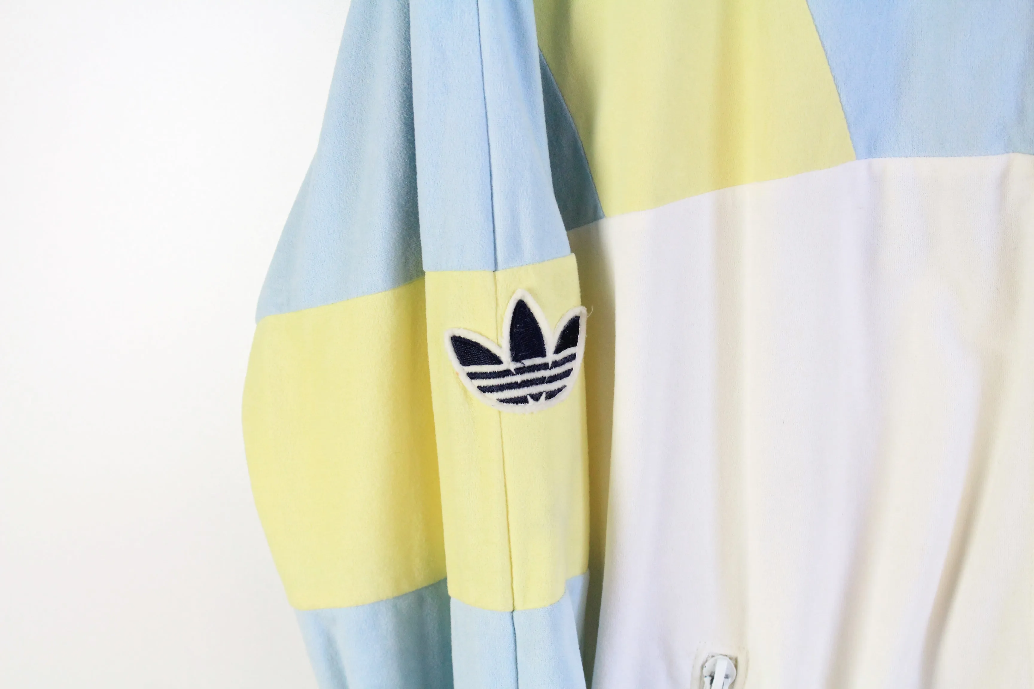 Vintage Adidas ATP Track Jacket Medium