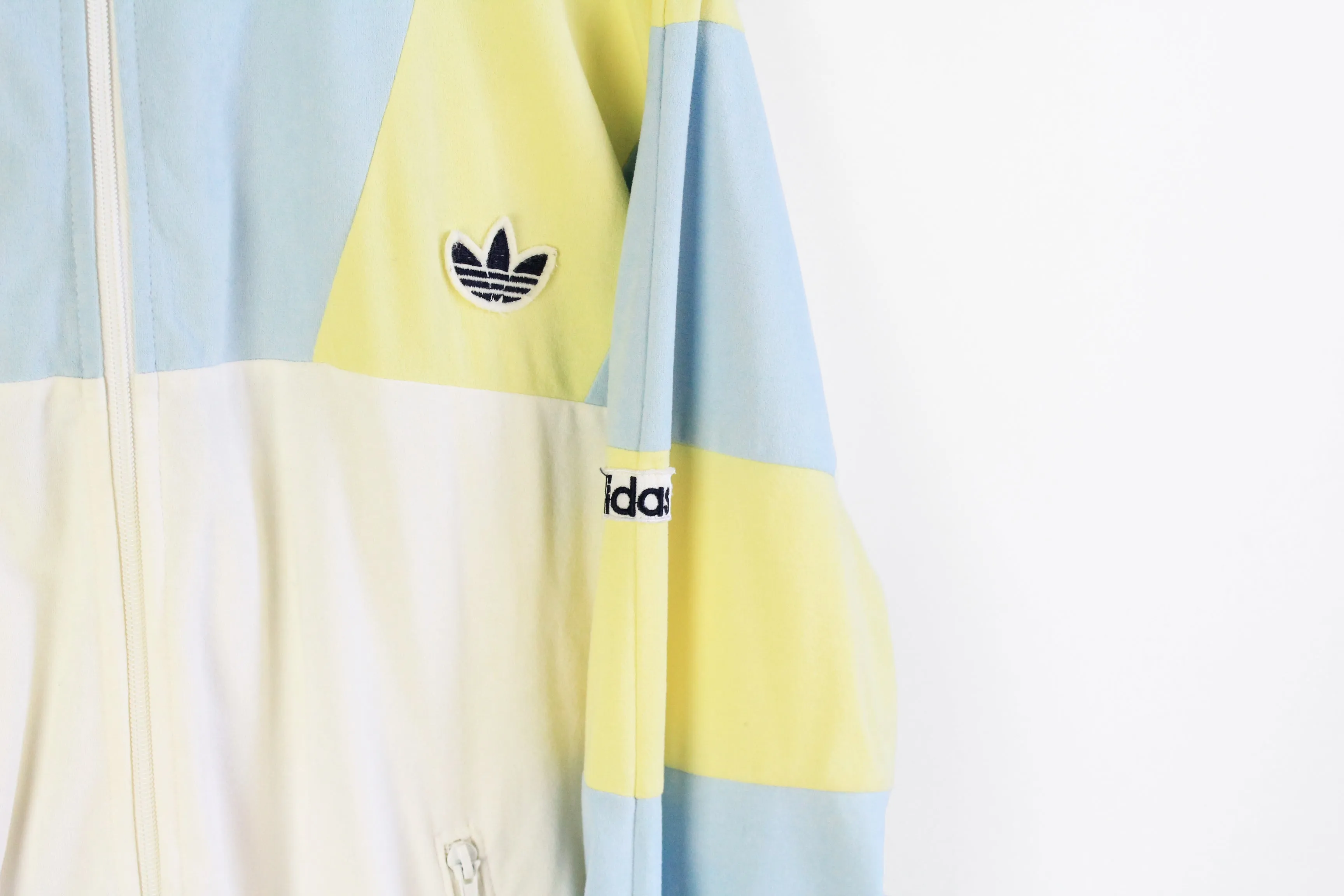 Vintage Adidas ATP Track Jacket Medium