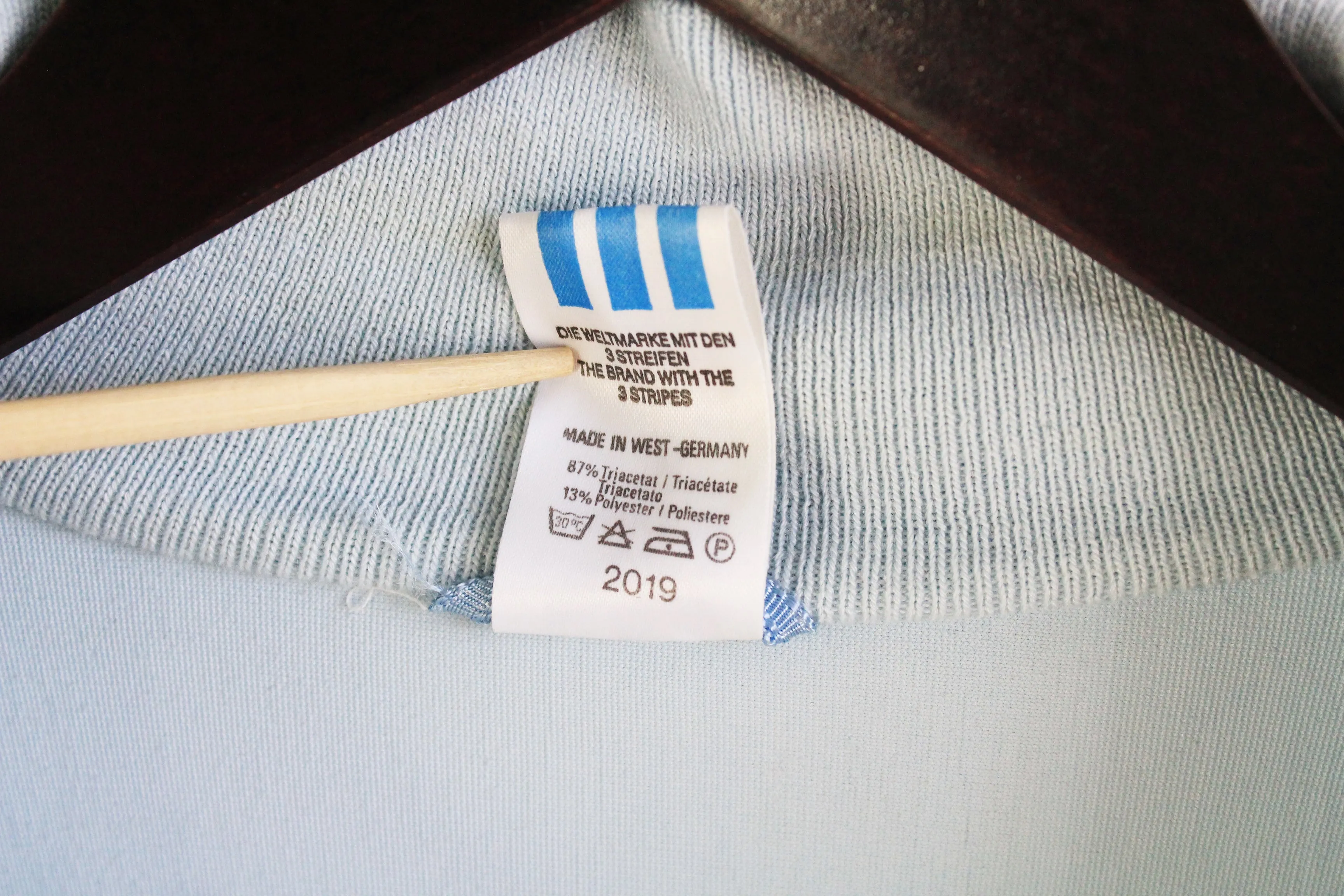 Vintage Adidas ATP Track Jacket Medium