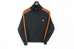 Vintage Adidas Descente Track Jacket Women's Medium