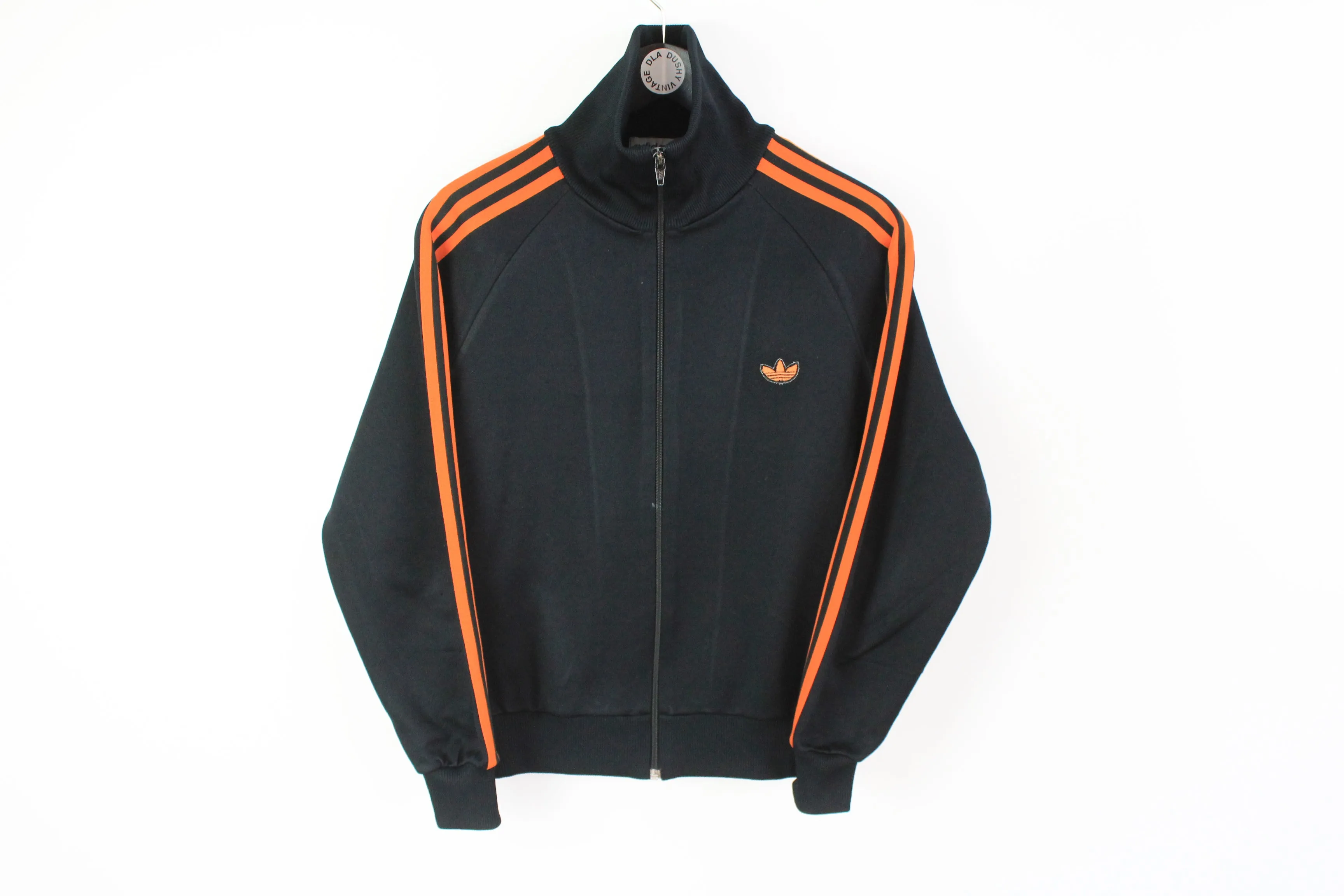 Vintage Adidas Descente Track Jacket Women's Medium