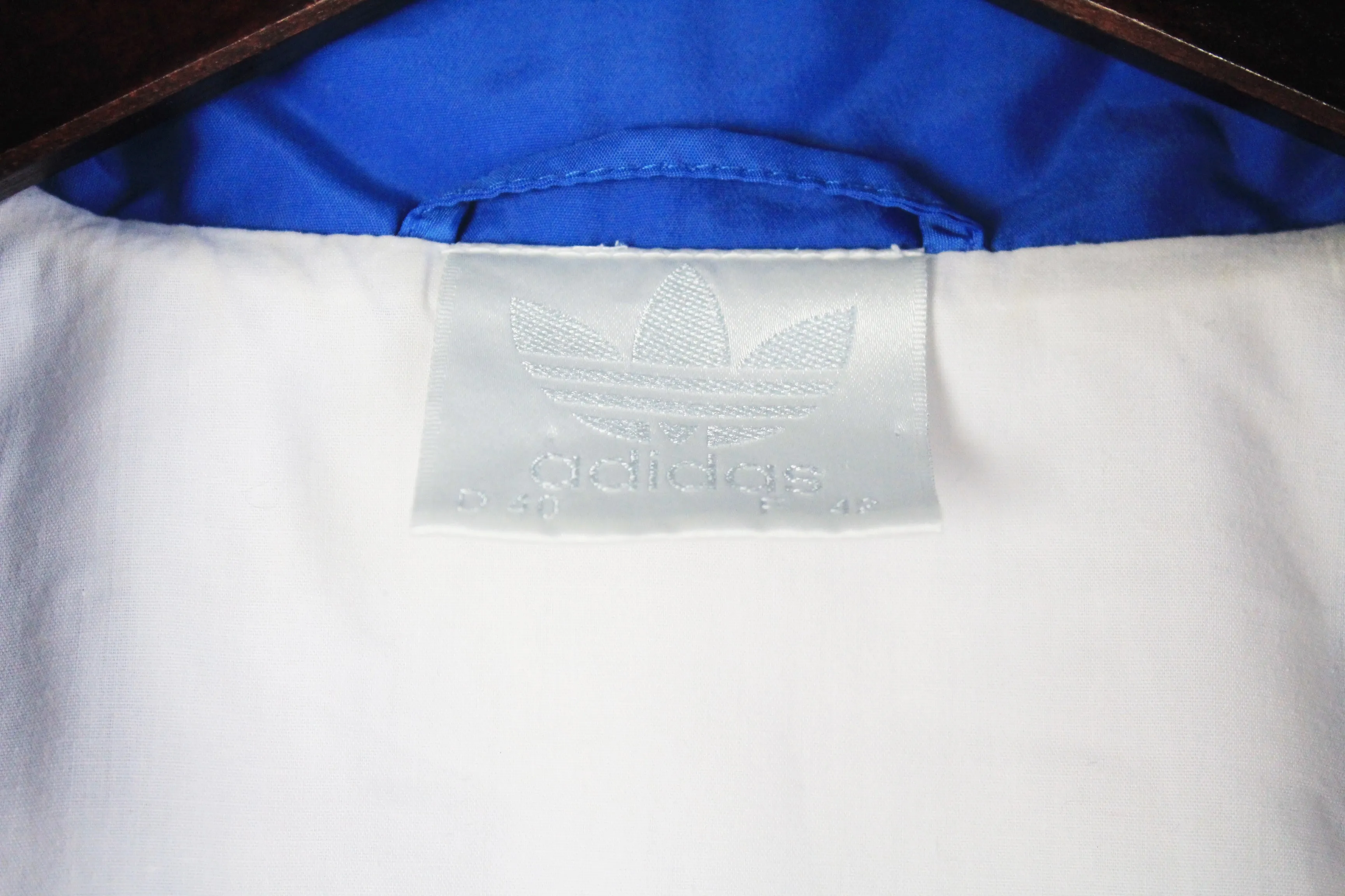 Vintage Adidas Steffi Graf Track Jacket Women's XLarge
