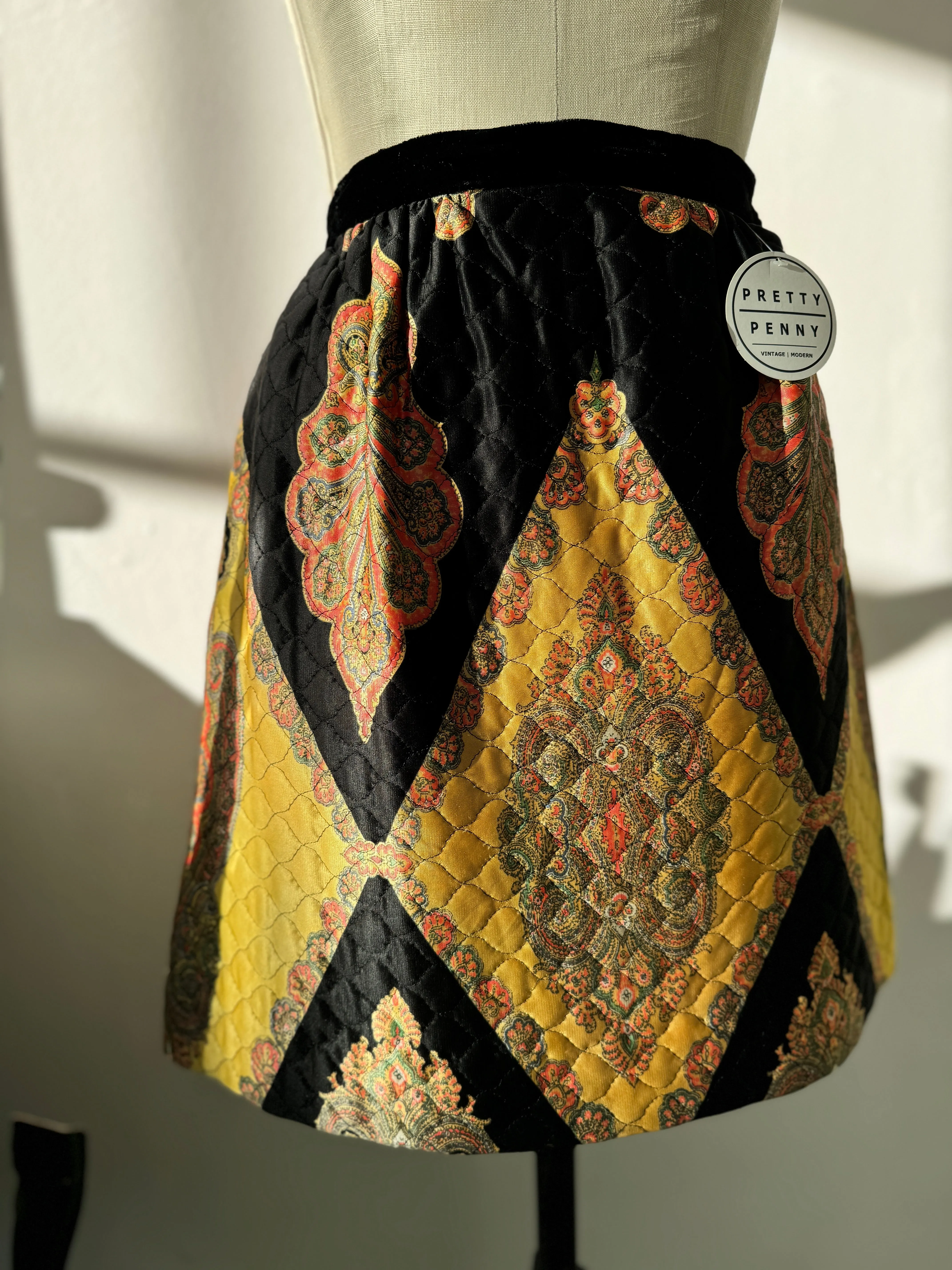 Vintage I magnin Skirt