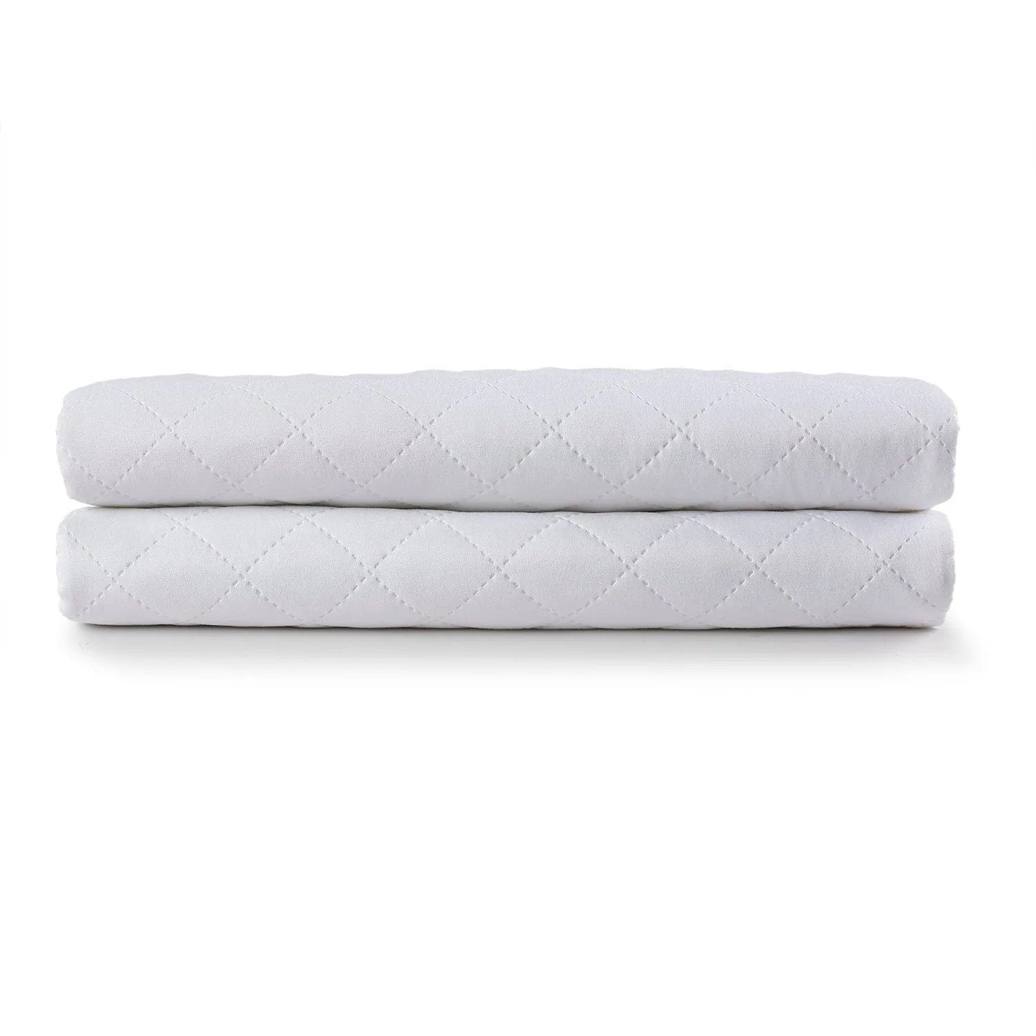 Waterproof Protector Bundle | Waterproof Mattress Protector & Pillow Protector, 3pc